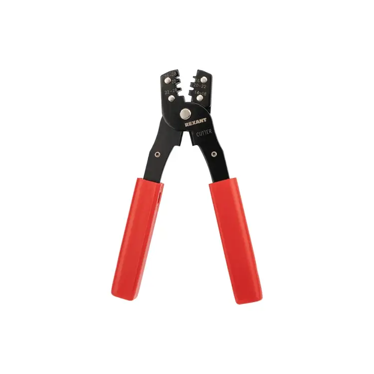 Кримпер для обжима автоклемм неизолированных REXANT Dec-31