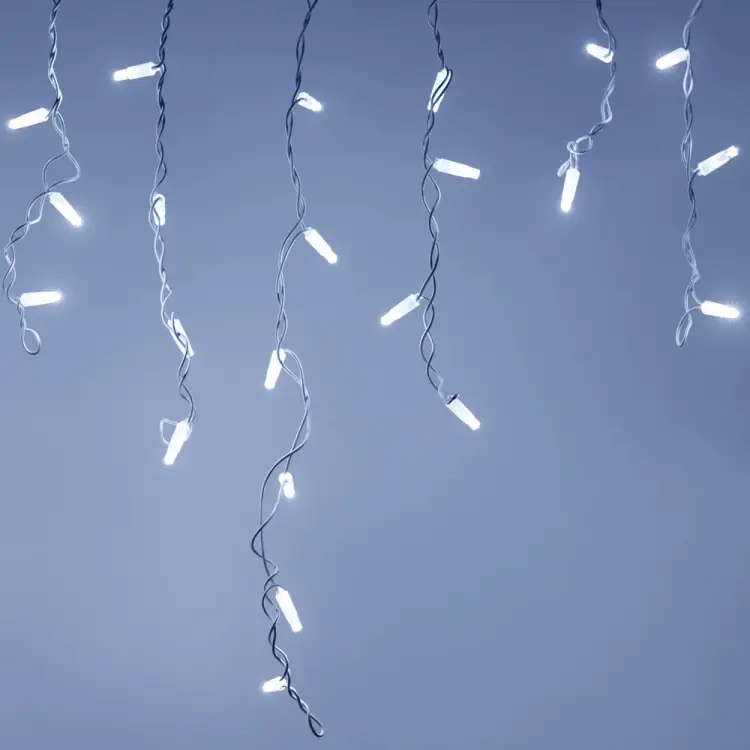 Светодиодная гирлянда Ardecoled ARD-EDGE-PRO-4000x600-WHITE-128LED-MILK-FLASH White 34130