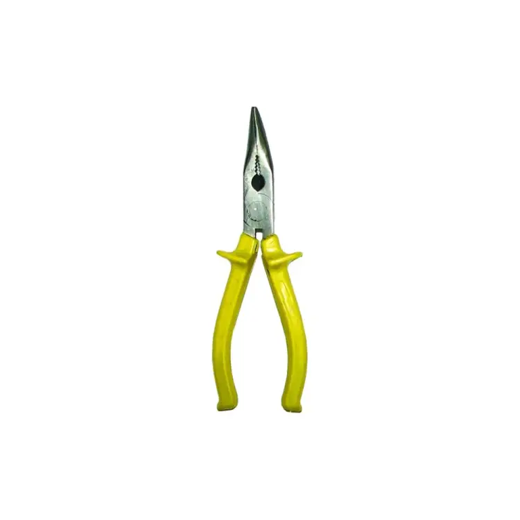 Изогнутые тонкогубцы Biber Стандарт 85435 тов-080877