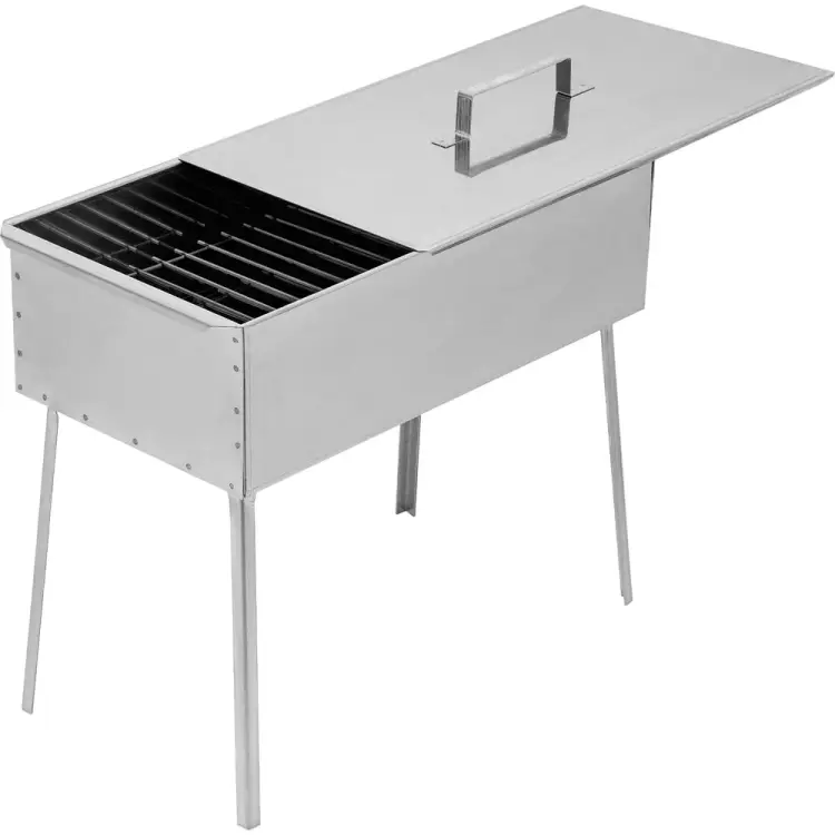 Двухъярусная коптильня PALISAD 69526 Двухъярусная коптильня PALISAD 69526