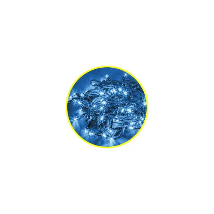 Гирлянда Navigator NGF-S01-120B-5-7.5m-230-C8-G-IP20 61813