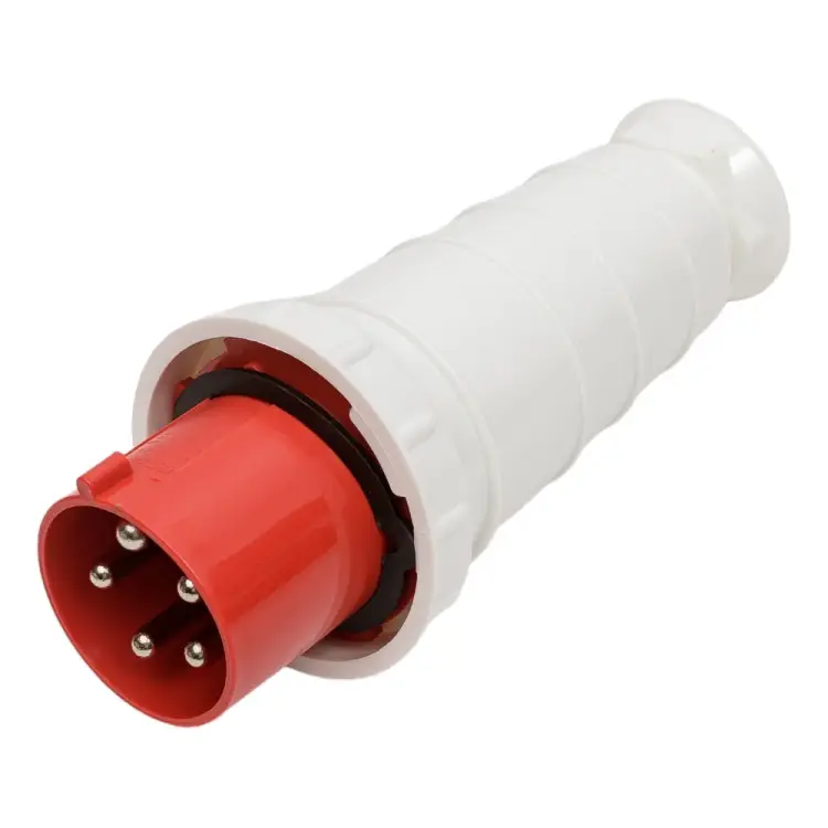 Вилка TDM ELECTRIC 045 SQ0601-0009 Вилка TDM ELECTRIC 045 SQ0601-0009