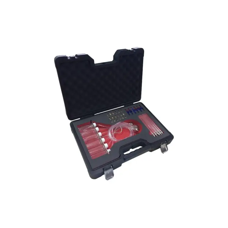 Тестер обратки дизельных форсунок системы Common Raill Forsage Premium F-902G8D