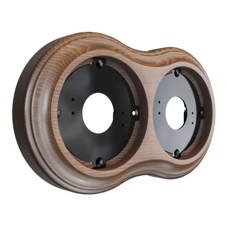 Двухместная рамка Мезонинъ аврора GE70832-26