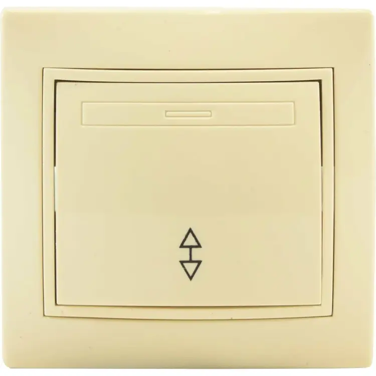 Проходной одноклавишный выключатель Jilion 9533121