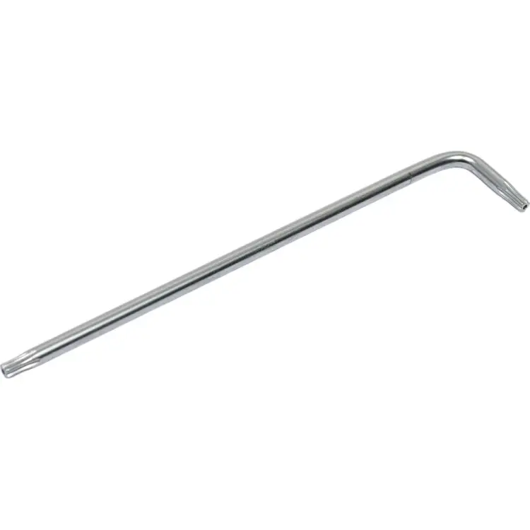 Экстра длинный Г-образный ключ torx Эврика ER-76610XL