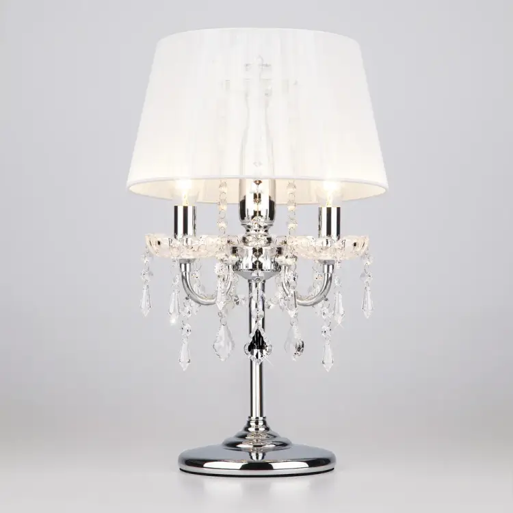 Настольный светильник Eurosvet 2045 3T 00000057135 Настольный светильник Eurosvet 2045 3T 00000057135