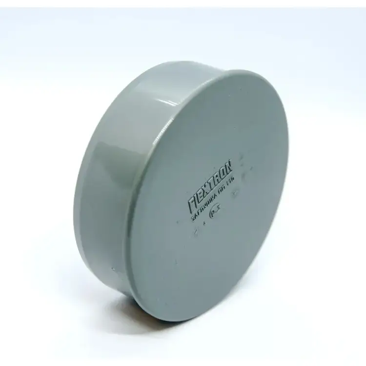 Заглушка для внутренней канализации Flextron 138476