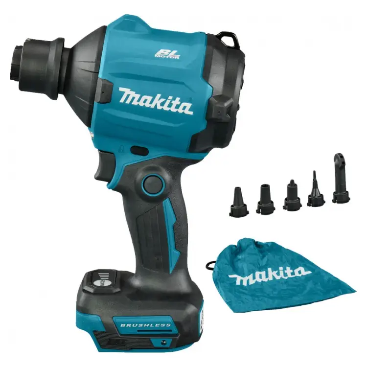 Аккумуляторная воздуходувка Makita LXT DAS180Z