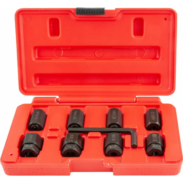 Набор шпильковертов THORVIK SRIS9 53201 Набор шпильковертов THORVIK SRIS9 53201