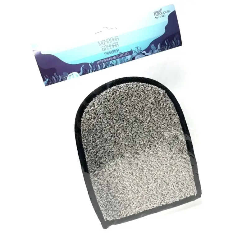 Банная мочалка EUROHOUSE 14336 Банная мочалка EUROHOUSE 14336