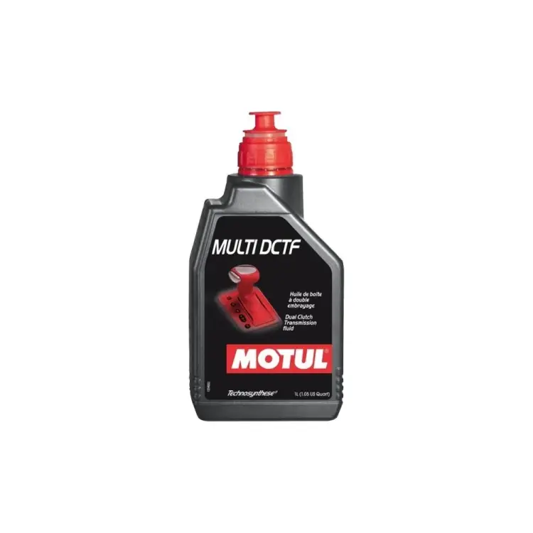 Жидкость для автоматических трансмиссий MOTUL Multi DCTF 112149