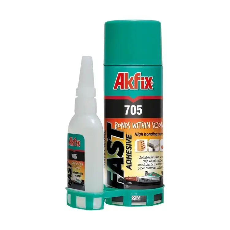 Набор для экспресс склеивания Akfix 705 AN705_125