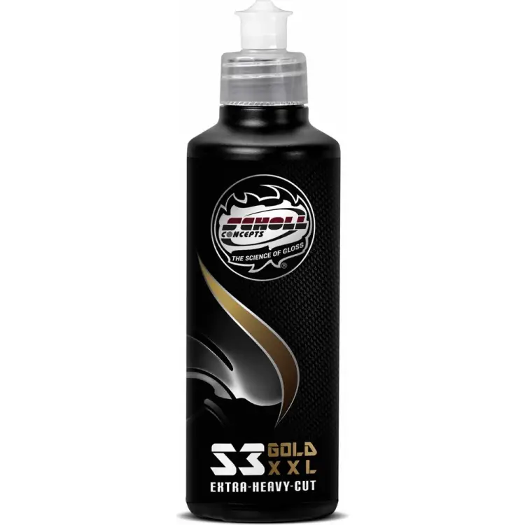 Высокоэффективная абразивная паста SCHOLL Concepts S3 GOLDXXL 103046E Высокоэффективная абразивная паста SCHOLL Concepts S3 GOLDXXL 103046E