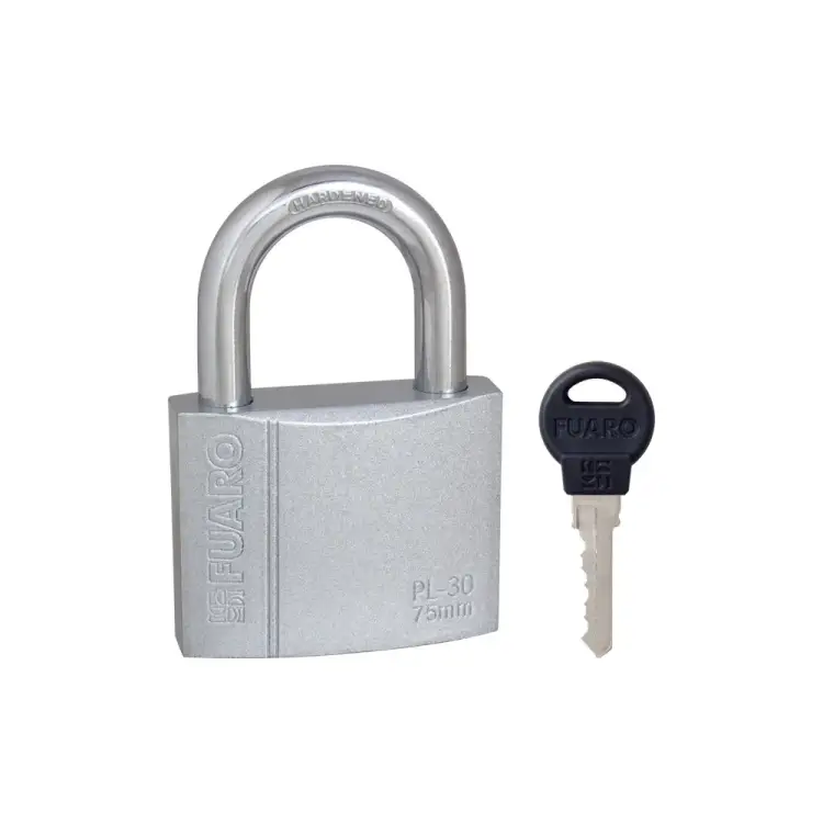 Навесной замок Fuaro PL-3075 26345