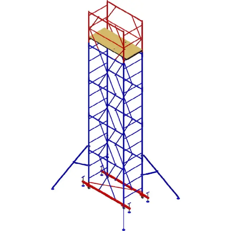 Строительная вышка-тура Мега МЕГА-1 483