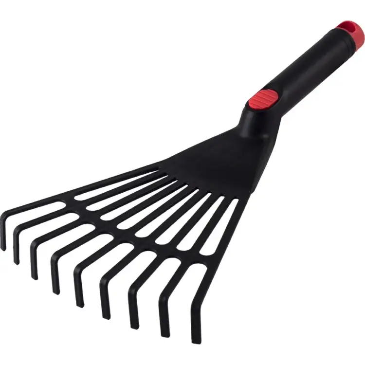 Пластиковые веерные мини грабли FEONA 249720