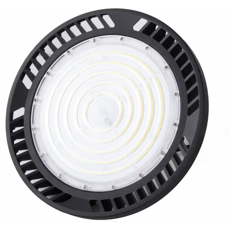 Промышленный подвесной светильник MANTRA Urano 7428