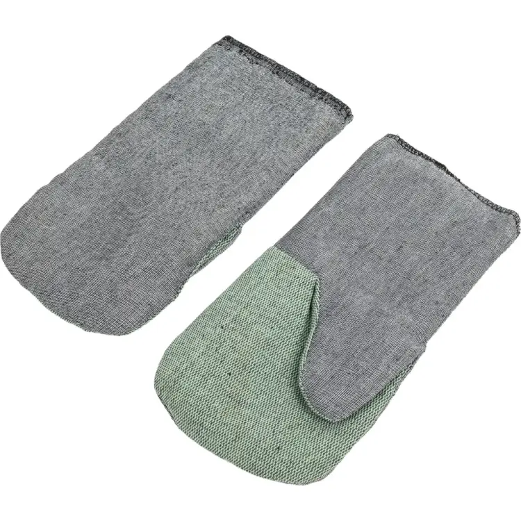 Утепленные рукавицы для хозяйственных и садовых работ Спец РУК-ХББ/Э