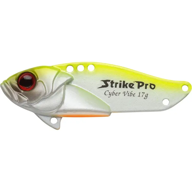Блесна Strike Pro Cyber Vibe 55 JG-005D#097OB