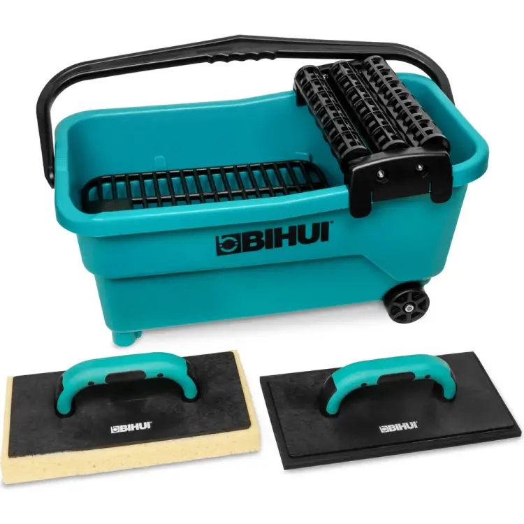 Набор для затирки и мытья керамической плитки BIHUI TWS19 Набор для затирки и мытья керамической плитки BIHUI TWS19