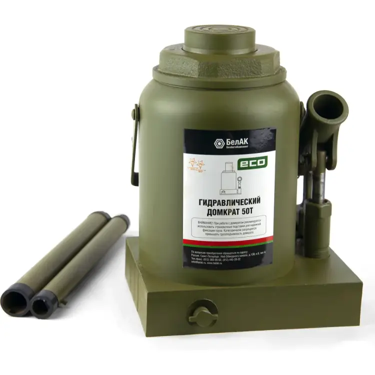 Гидравлический домкрат БелАК ECO БАК.70023