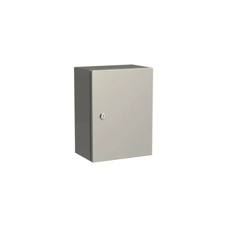 Металлический корпус IEK TITAN 5 ЩМП-40.30.20 TI5-11-N-040-030-020-66