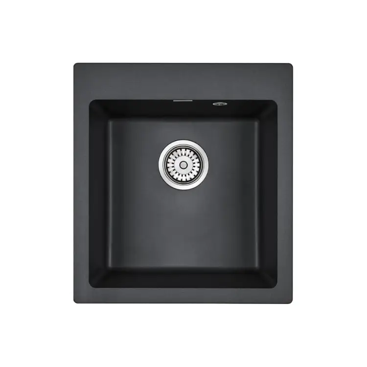 Кварцевая мойка Paulmark ZEMAR PM104651-BL Кварцевая мойка Paulmark ZEMAR PM104651-BL