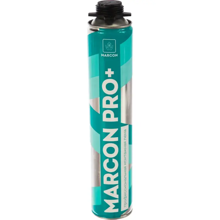 Всесезонная профессиональная монтажная пена MARCON PRO+ 4620010540462 Всесезонная профессиональная монтажная пена MARCON PRO+ 4620010540462