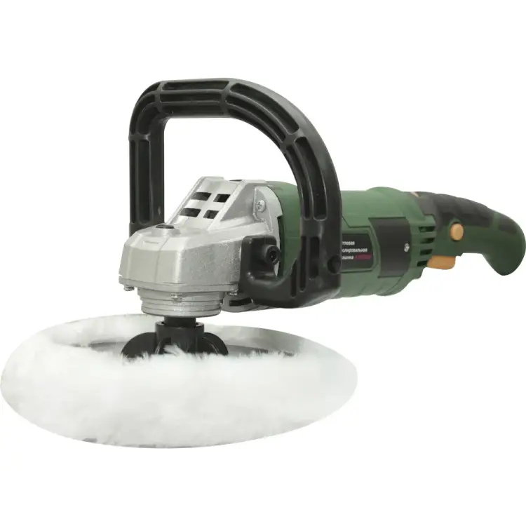 Полировальная машина Калибр УПМ-180Е 00000023967