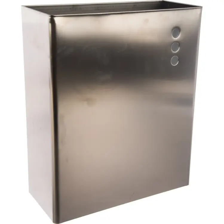 Настенный контейнер для мусора Nofer 14077.S