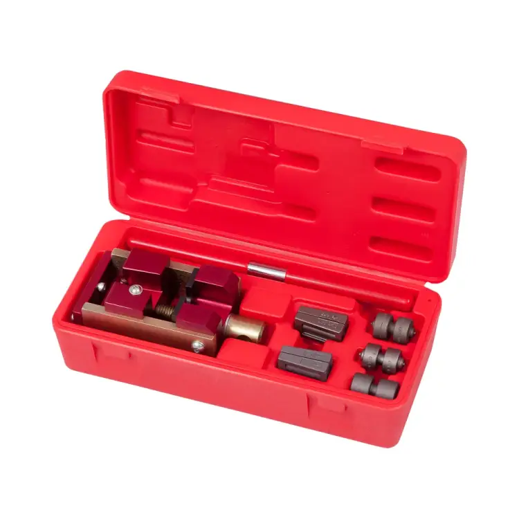 Приспособление для развальцовки тормозных трубок МАСТАК 102-10046C Приспособление для развальцовки тормозных трубок МАСТАК 102-10046C