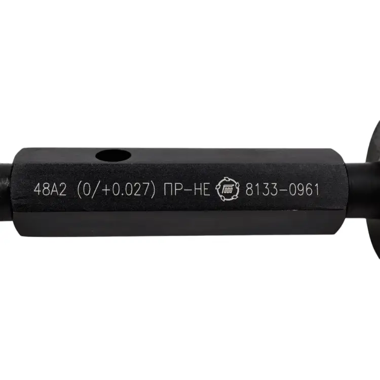 Гладкая калибр-пробка Туламаш 101002