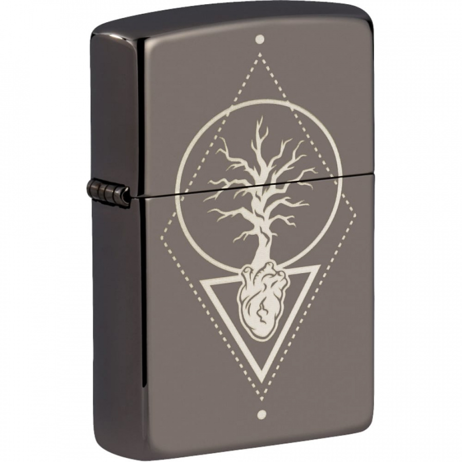 Зажигалка Zippo Heart of Tree