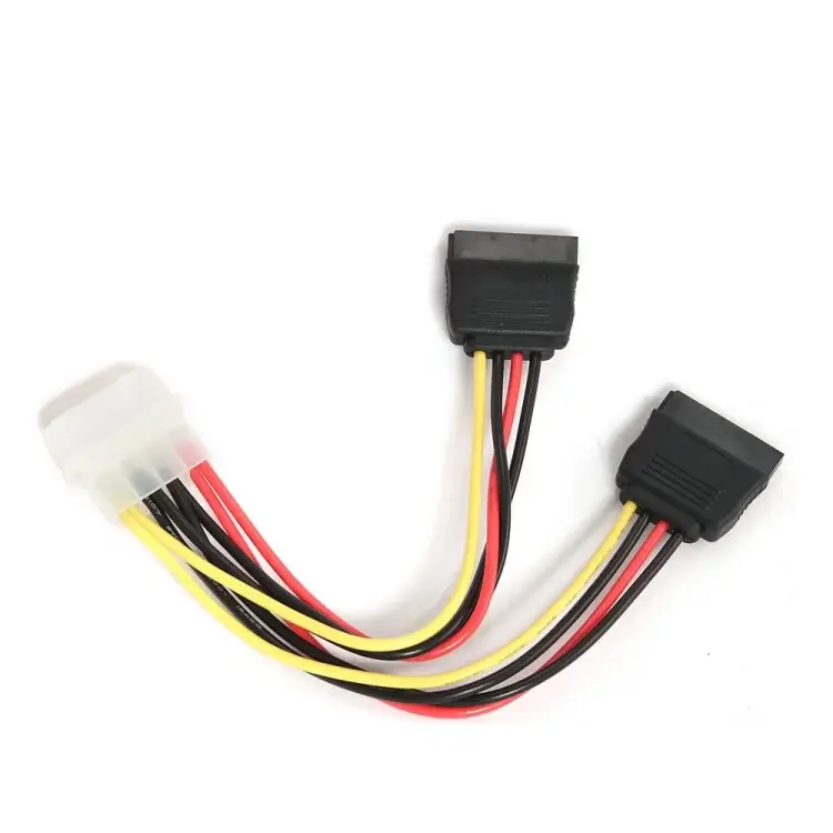 Кабель питания Cablexpert CC-SATA-PSY