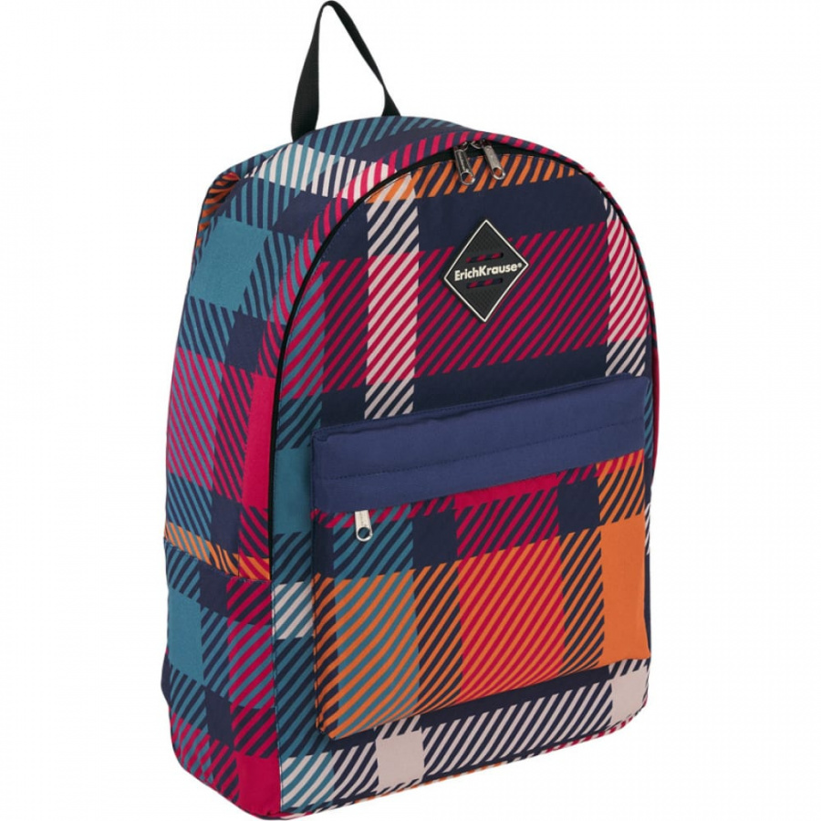 Рюкзак ErichKrause EasyLine Tartan