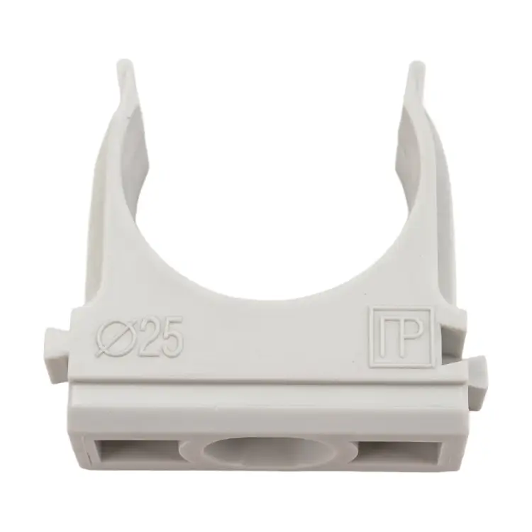 Безгалогенная атмосферостойкая крепеж-клипса Промрукав PR13.0346