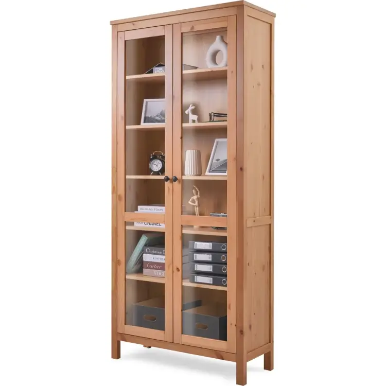 Шкаф-витрина Лузалес КЫМÖР 5030710404