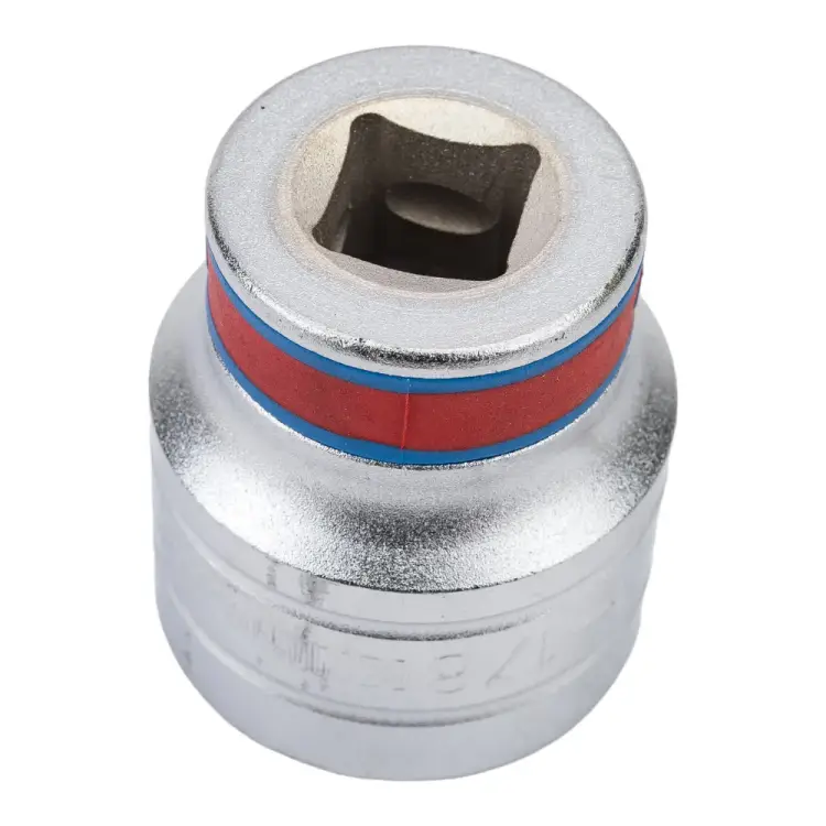 Стандартная шестигранная дюймовая торцевая головка KING TONY 433536S