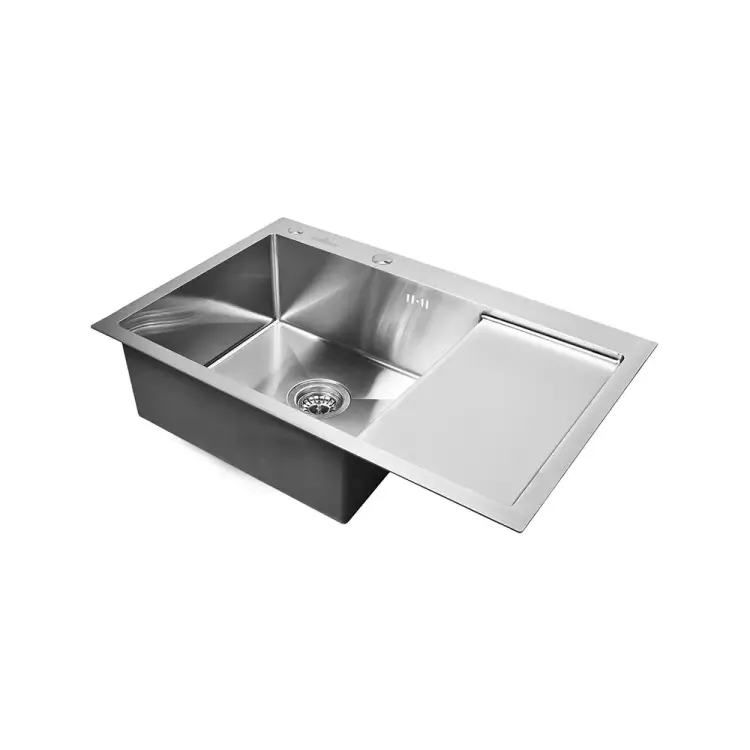 Кухонная мойка WISENT 7851-L WS37851-L/WGER013