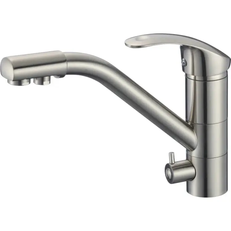 Смеситель для кухонной мойки Savol S-L1321L