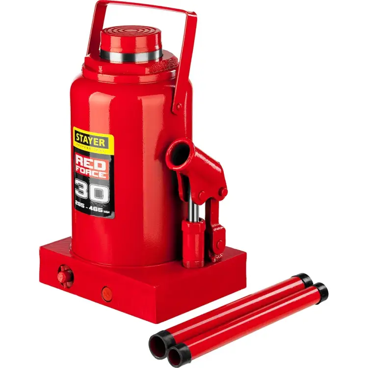 Гидравлический бутылочный домкрат STAYER RED FORCE 43160-30_z01