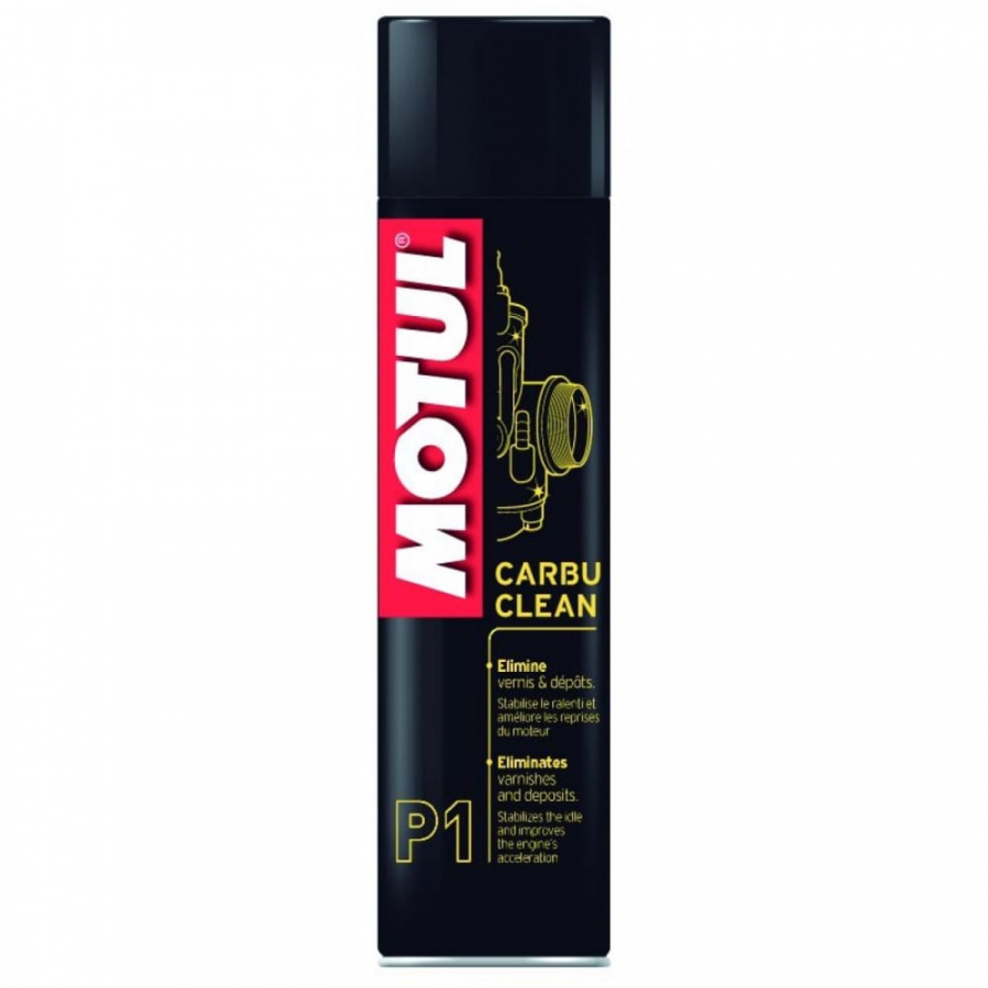 Обезжириватель MOTUL P1 Carbu Clean