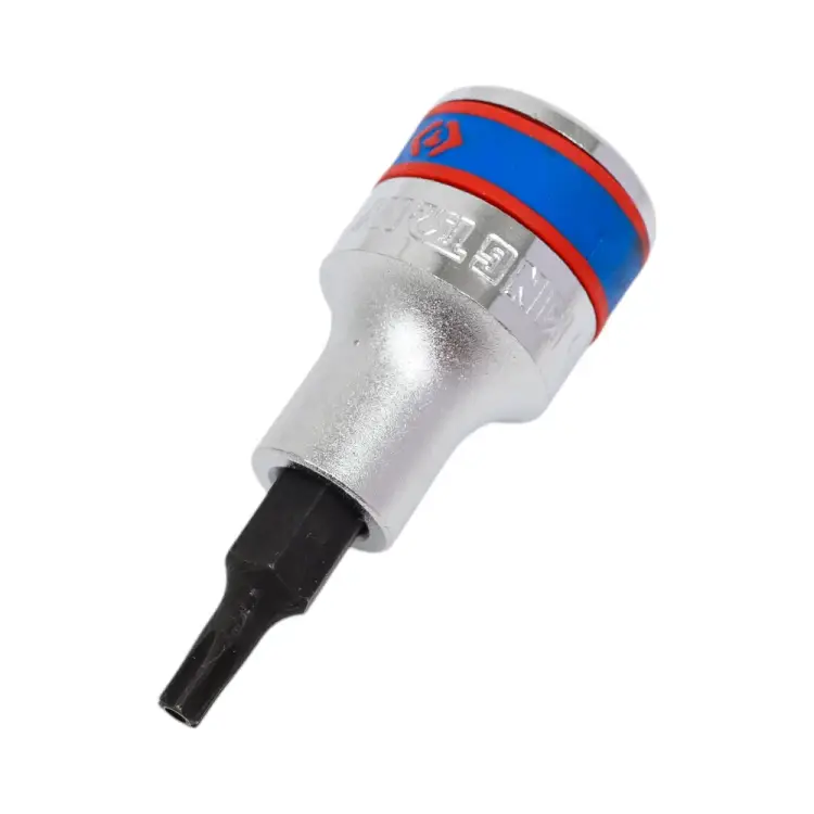 Торцевая насадка-бита KING TONY 402725 Торцевая насадка-бита KING TONY 402725