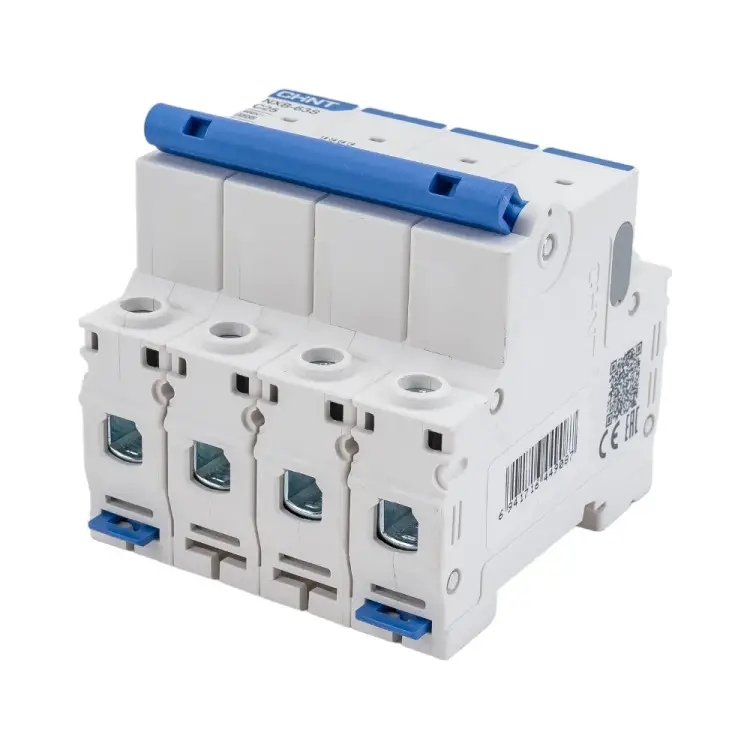 Модульный автоматический выключатель CHINT 296907