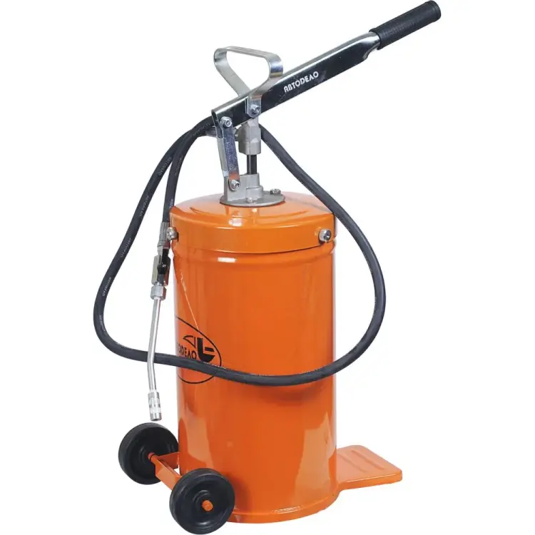 Солидолонагнетательный бачок Автоdело 42043 14586 Солидолонагнетательный бачок Автоdело 42043 14586