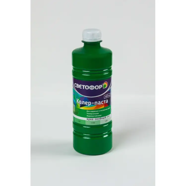 Колер-паста Светофор ЗОР00007037