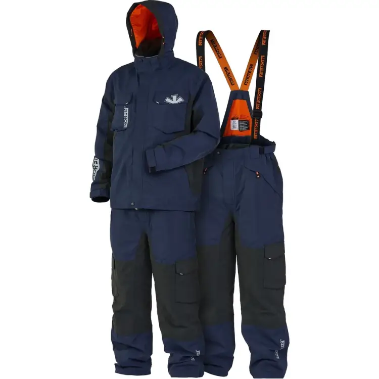 Демисезонный костюм Norfin ALPHA NAVY BLUE 03 646103-L