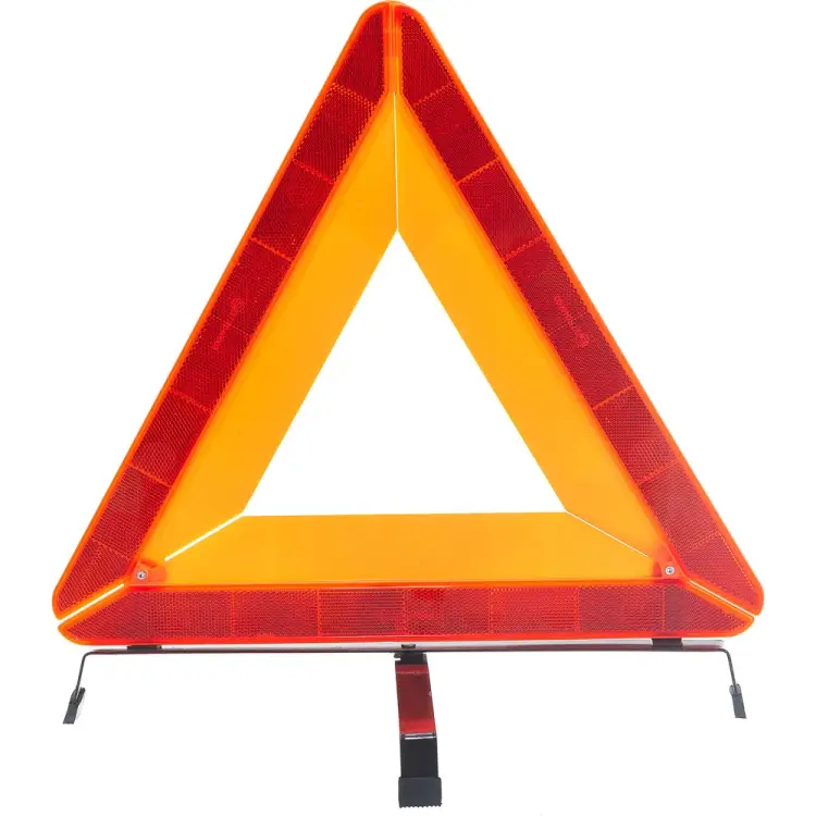 Знак аварийной остановки KRAFT 830006 Знак аварийной остановки KRAFT 830006