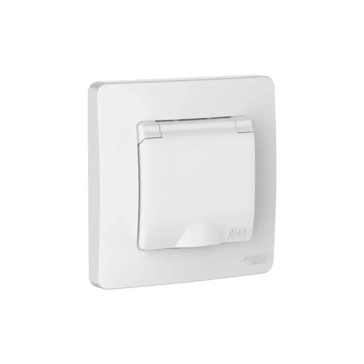 Розетка Systeme Electric Blanca BLNRS441111